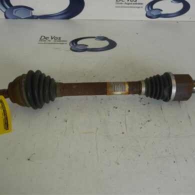 Peugeot 207  Antriebswelle links vorne 9HR9H05 2013 3272PZ-3272QA 20EA25