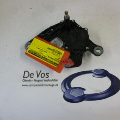 Peugeot 307 1.6 16V Ruitenwissermotor achter 2001 6405J9
