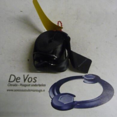 Citroen C3 1.6 HDi 92 Veiligheidsgordel rechts-voor 2011 96771565XX