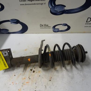 Peugeot RCZ  Front shock absorber rod, right 2009 5208P2