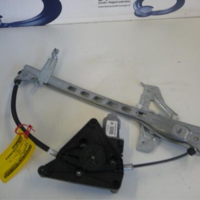 Citroen C1  Ruitmechaniek 4Deurs rechts-voor 2015 B000848280