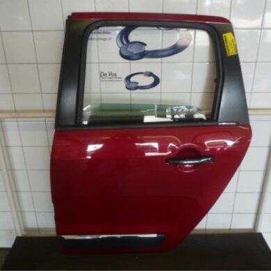 Citroen C3 Picasso  Portier 4Deurs links-achter 2015 9006Q3