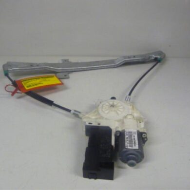 Peugeot 407  Window mechanism 4-door, front left 2004 9221Z1-9221Q6