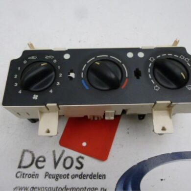 Citroen Xsara  Kachel Bedieningspaneel 2001 6451FP
