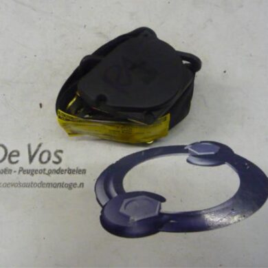 Peugeot 306 1.6 Rear seatbelt, right 2000 8973X4
