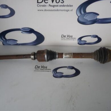 Citroen C4 Picasso  Aandrijfas rechts-voor 9HR-9HR9H05 2013 3273VH-3273LR 20DR15