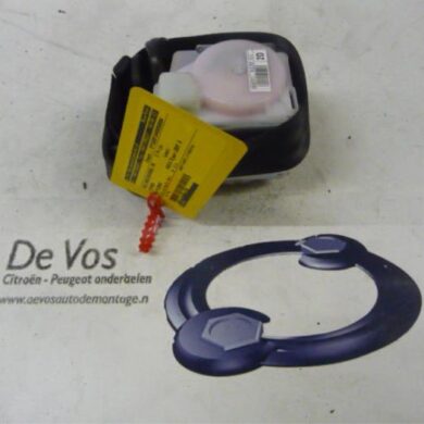 Citroen C4 Picasso 2.0 16V Autom. Veiligheidsgordel rechts-achter 2007 8974XL