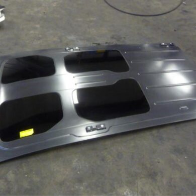 Citroen Berlingo  Schuifdak 2016 8301CQ