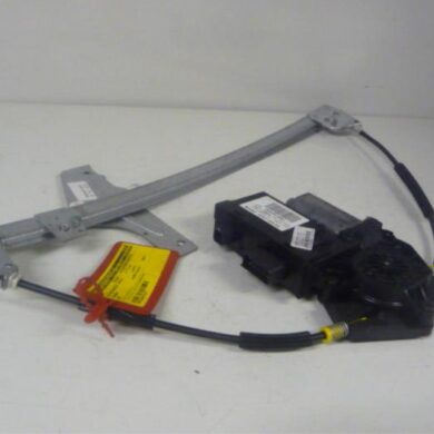 Peugeot 307 2.0 HDi 110 FAP Ruitmechaniek 4Deurs links-voor 2002 9221N5-9221K0