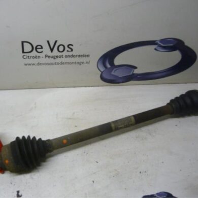 Citroen C2 1.4 HDI Front drive shaft, right 8HX 2004 3273ES-3273ET 20CN33