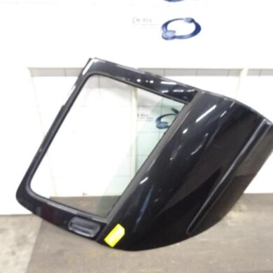 Peugeot 206  Rear door 4-door, right 2006 9008J4