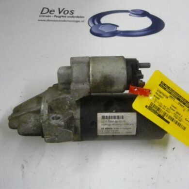 Peugeot Boxer  Starter 4H03 2014 9675092580