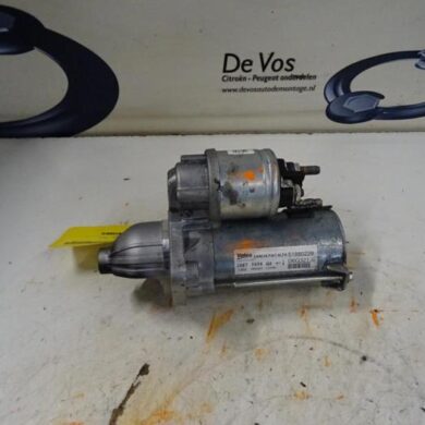 Citroen Nemo  Startmotor FHY 2017 1612794380