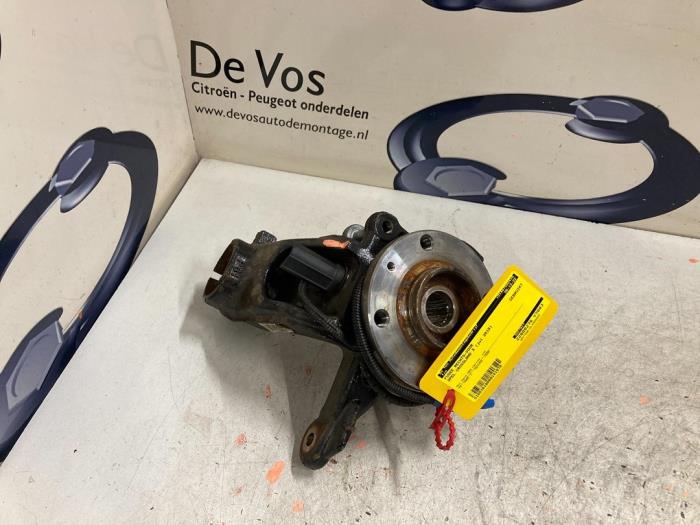 Opel Crossland X Knuckle, front right 2019 364790-3557917 | De Vos ...