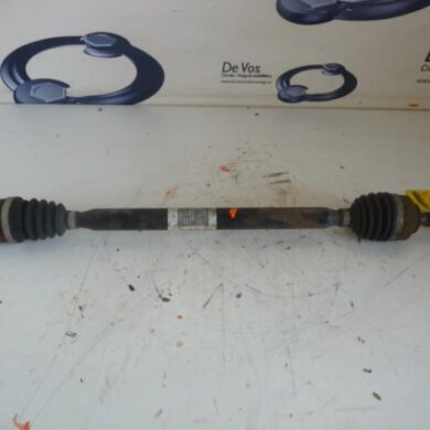 Citroen C3  Front drive shaft, right 5FS-5FS5F01 2012 3273WR-3273WS 20CQ28