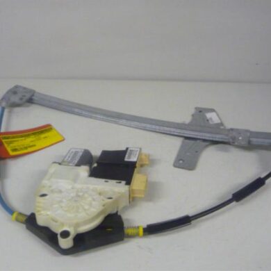 Peugeot 307 1.6 HDi 16V Ruitmechaniek 4Deurs rechts-voor 2006 9222J9-9222S4-9222CF