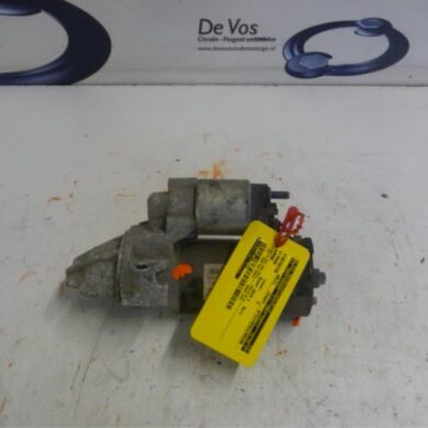 Citroen Jumper  Starter 4H03 2015 9675092580