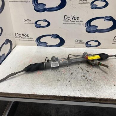 Peugeot 508 1.6 THP 16V Lenkgetriebe Servo 2011 4001VW-1663664480
