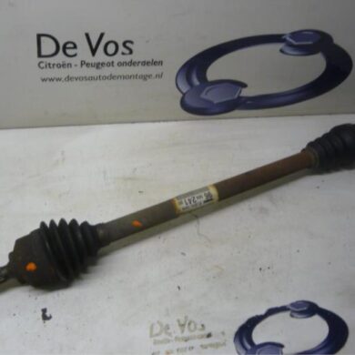 Citroen C2 1.4 HDI Front drive shaft, right 8HZ 2006 3273HS-3273HT 20CQ60