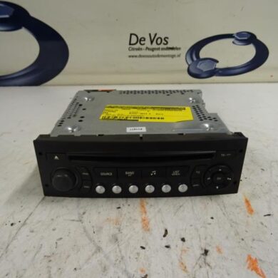 Citroen DS3  Radio CD Speler 2013 16089018XT-16106920XT