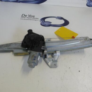 Citroen DS5  Ruitmechaniek 4Deurs rechts-achter 2013 9802581780