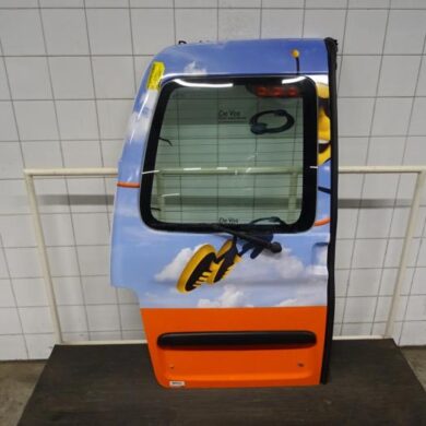 Peugeot Partner 1.6 HDI 75 Rear door 4-door, left 2012 870245