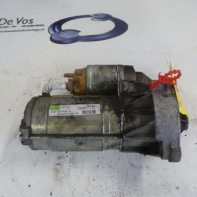 Citroen Jumpy 2.0 HDI 120 16V Startmotor RHG 2009 5802Z5-5802EF