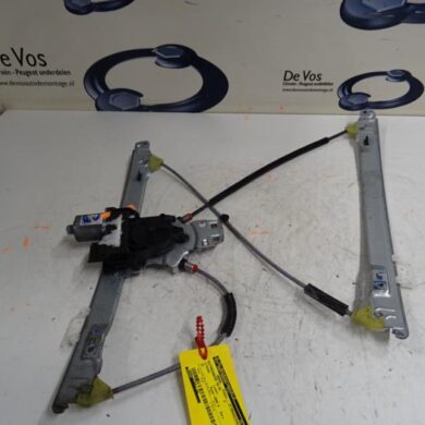 Citroen C5  Fenstermechanik 4-türig rechts vorne 2009 9675898980-9222EP