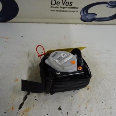 Citroen C4 Picasso  Veiligheidsgordel links-achter 2013 96771407XX