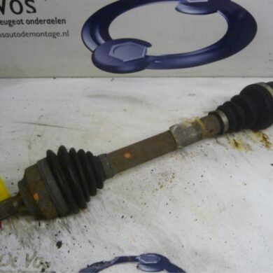 Peugeot 308 1.6 HDi 16V Aandrijfas links-voor 9HZ-9HZ9H01 2008 3272PZ-3272QA 20EA01