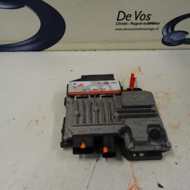 Citroen C4 Cactus  Start/Stop computer BHY-BHYBH02 2015 9810858280