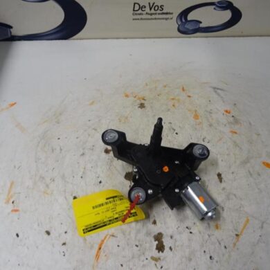 Citroen C3  Rear wiper motor 2017 9811259980