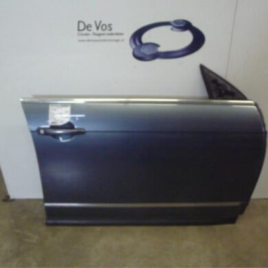 Citroen C6  Front door 4-door, right 2007 9004W6