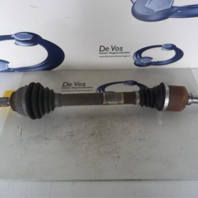 Peugeot 3008 1.6 HDiF 16V Front drive shaft, left 9HR-9HR9H05 2012 3272PZ 20DR24