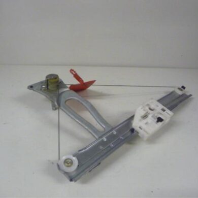 Citroen C3 1.4 Rear door window mechanism 4-door, left 2003 922372