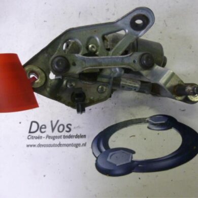 Peugeot 407  Front wiper motor 2005 6405GL-6405GN