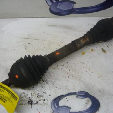 Peugeot 407 2.0 HDiF 16V Front drive shaft, left RHR 2004 3272GL-3272GN-3272JJ 20MB02