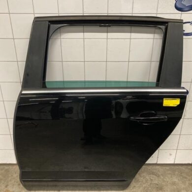 Peugeot 5008 1.6 VTI 16V Rear door 4-door, left 2011 9006S6