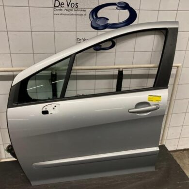 Peugeot 308 2.0 HDiF 16V Rear door 4-door, left 2011 9006R7