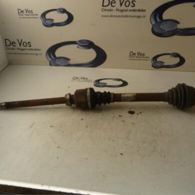 Citroen C4 Picasso  Aandrijfas rechts-voor 5FV-5FV5F02 2011 3273VH-3273LR-3273LS 20DS88