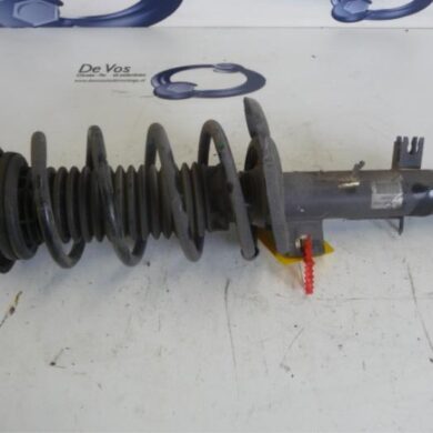 Citroen DS3  Front shock absorber rod, left 2015 5208H1