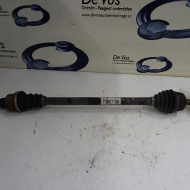 Peugeot 208  Aandrijfas rechts-voor HMZHM01 2014 9803959680-1608957880 20CR15