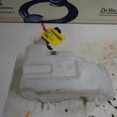 Citroen Jumper  Front windscreen washer reservoir 2017 1612505280