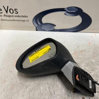 Peugeot 207 1.6 16V Buitenspiegel links 2009 6593H7-9821851780