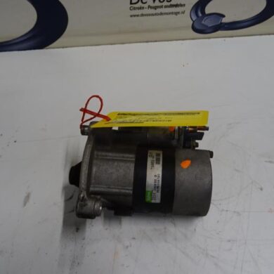 Citroen C3 1.4 Startmotor KFV 2005 5802M9-5802CR