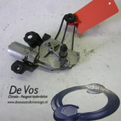 Citroen C4 Picasso 1.6 HDi 16V 110 Scheibenwischermotor hinten 2007 6405S2