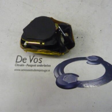 Peugeot 307 2.0 HDi 110 FAP Rear seatbelt, left 2002 8973TB-8974JL