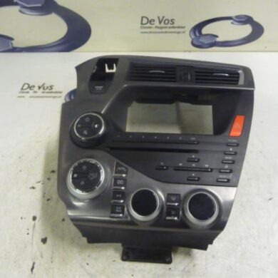 Citroen DS5 2.0 165 HYbrid4 16V Radiobedienings paneel 2013 98025374ZD