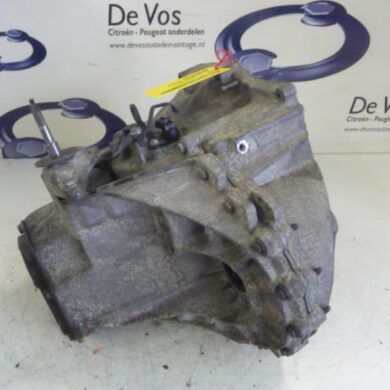 Peugeot 3008 1.6 HDiF 16V Gearbox 9HR 2011 2231K7-2232G9 20DR15