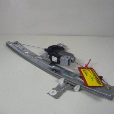 Peugeot 207  Ruitmechaniek 4Deurs links-voor 2006 9221X1-9221FT